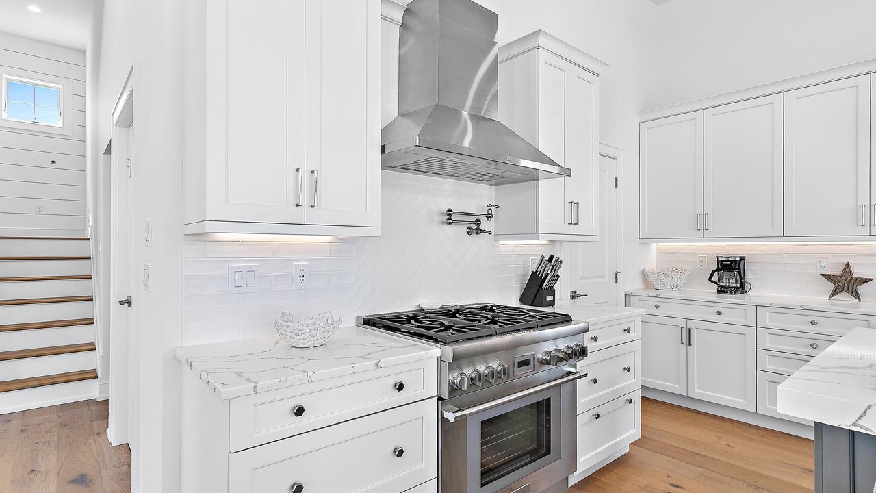 Photo of Kitchen in South Beach Haven