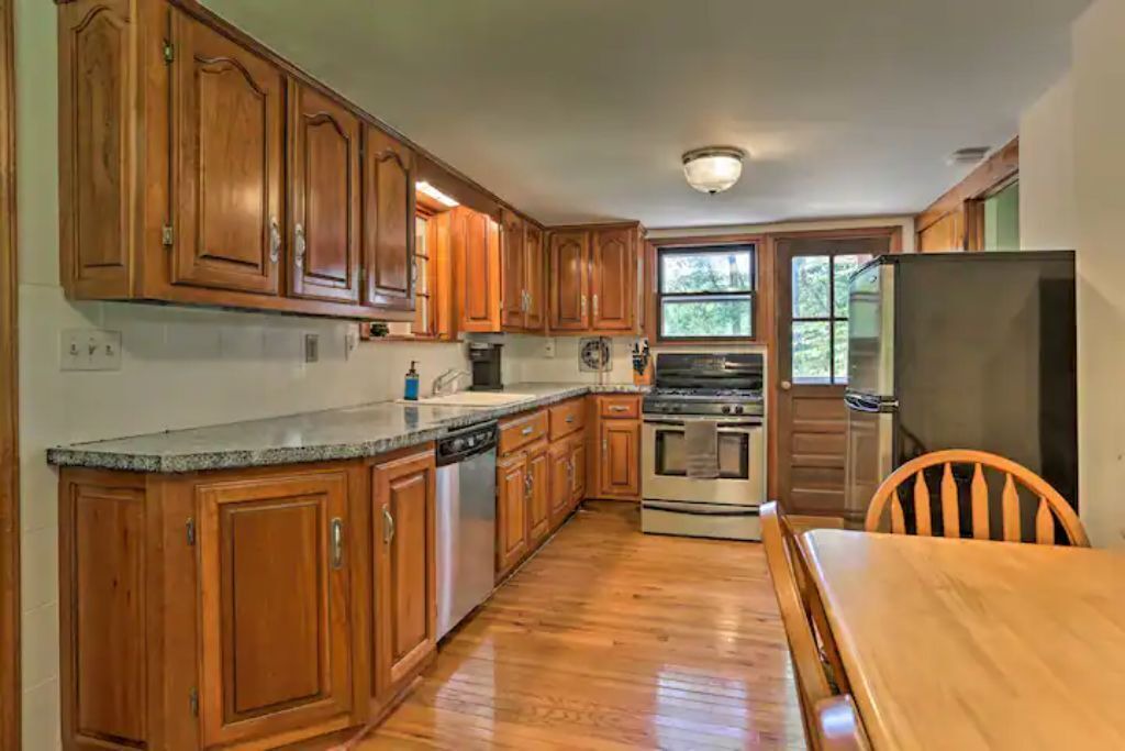 Photo of Kitchen in Narrowsburg