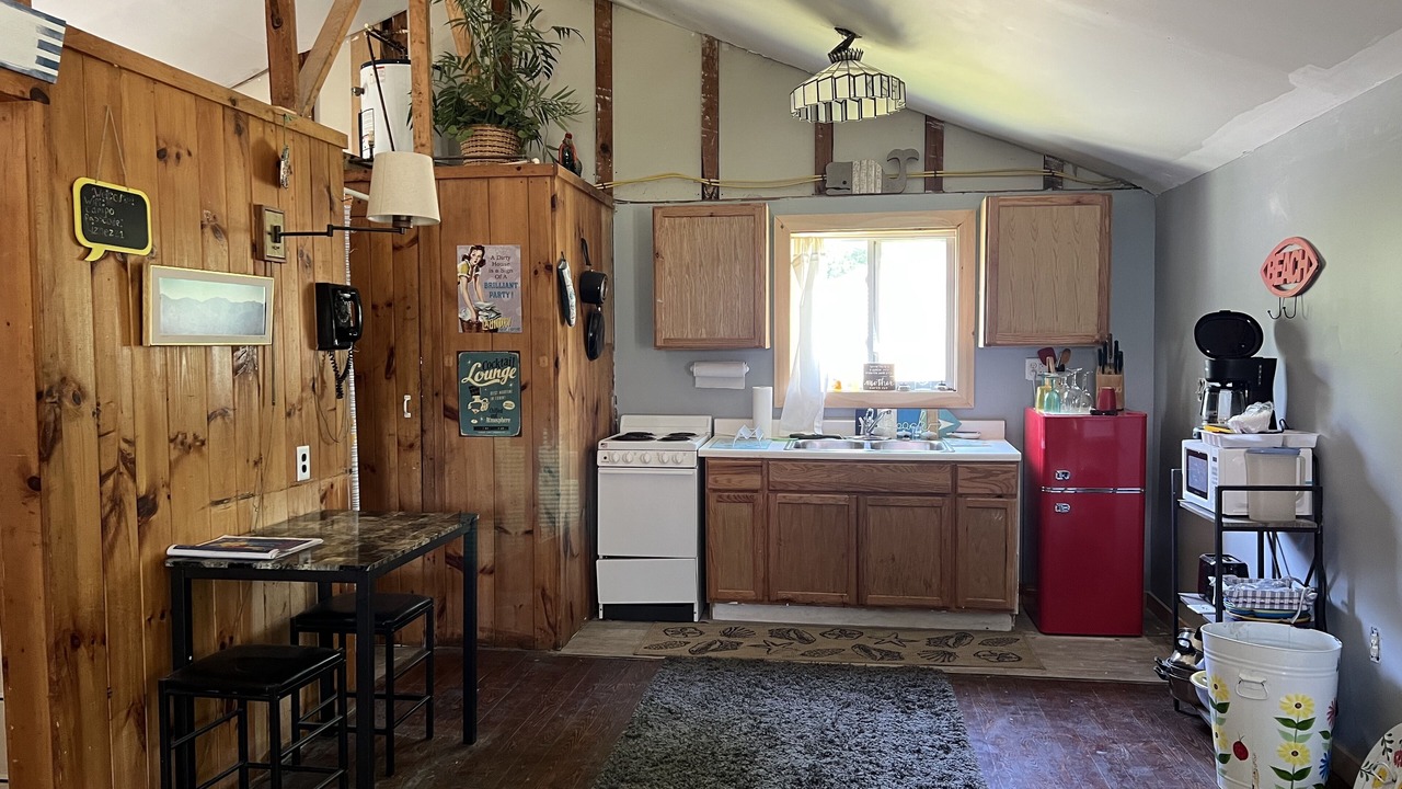 Photo of Kitchen in Malletts Bay