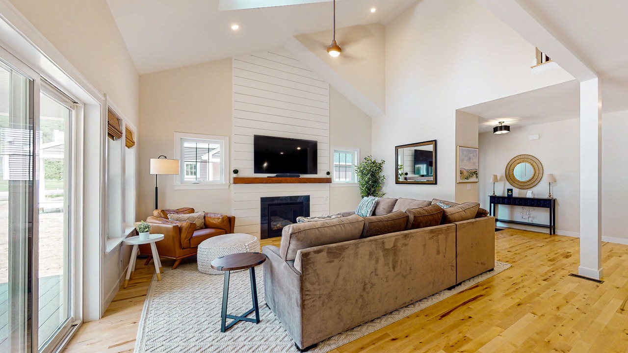Photo of Livingroom in Waterville Valley