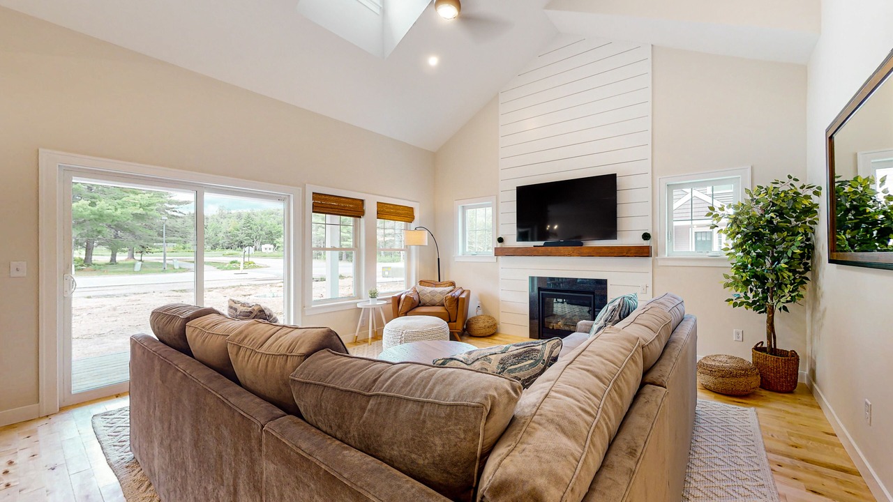 Photo of Livingroom in Waterville Valley