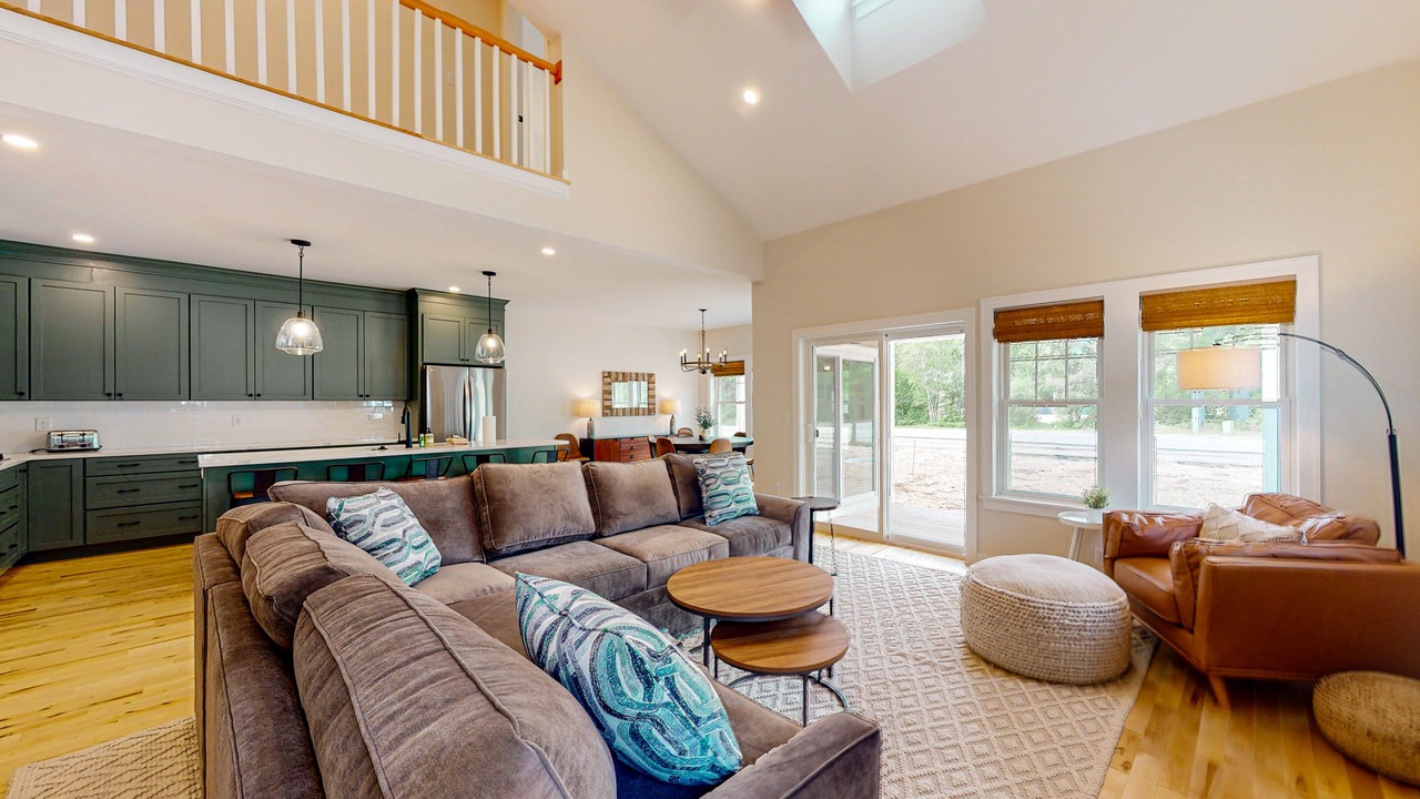 Photo of Livingroom in Waterville Valley