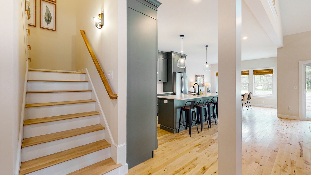 Photo of Kitchen in Waterville Valley