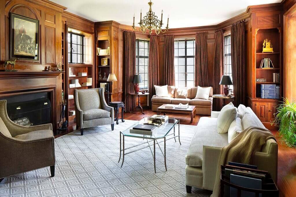 Photo of Livingroom in Lenox
