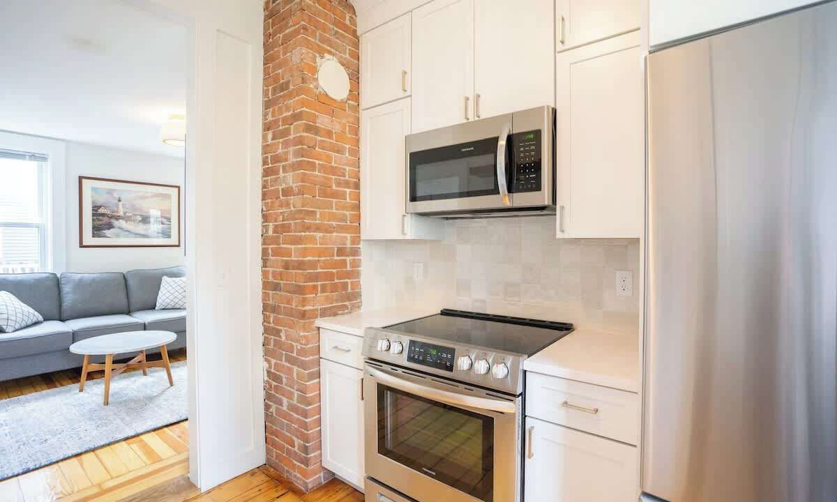 Photo of Kitchen in Top of the Hill