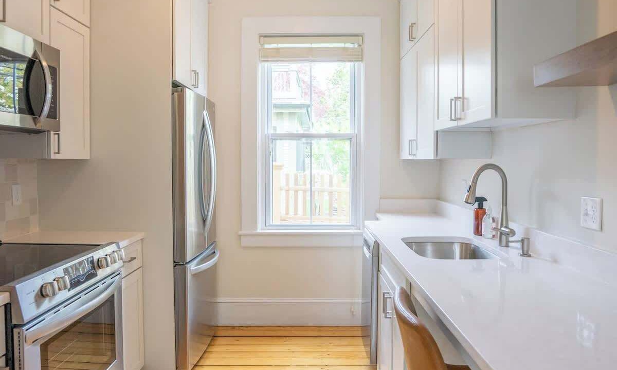 Photo of Kitchen in Top of the Hill