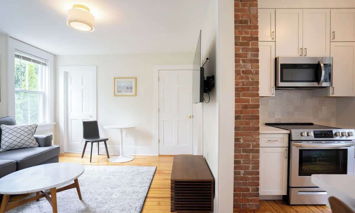 Photo of Kitchen in Top of the Hill