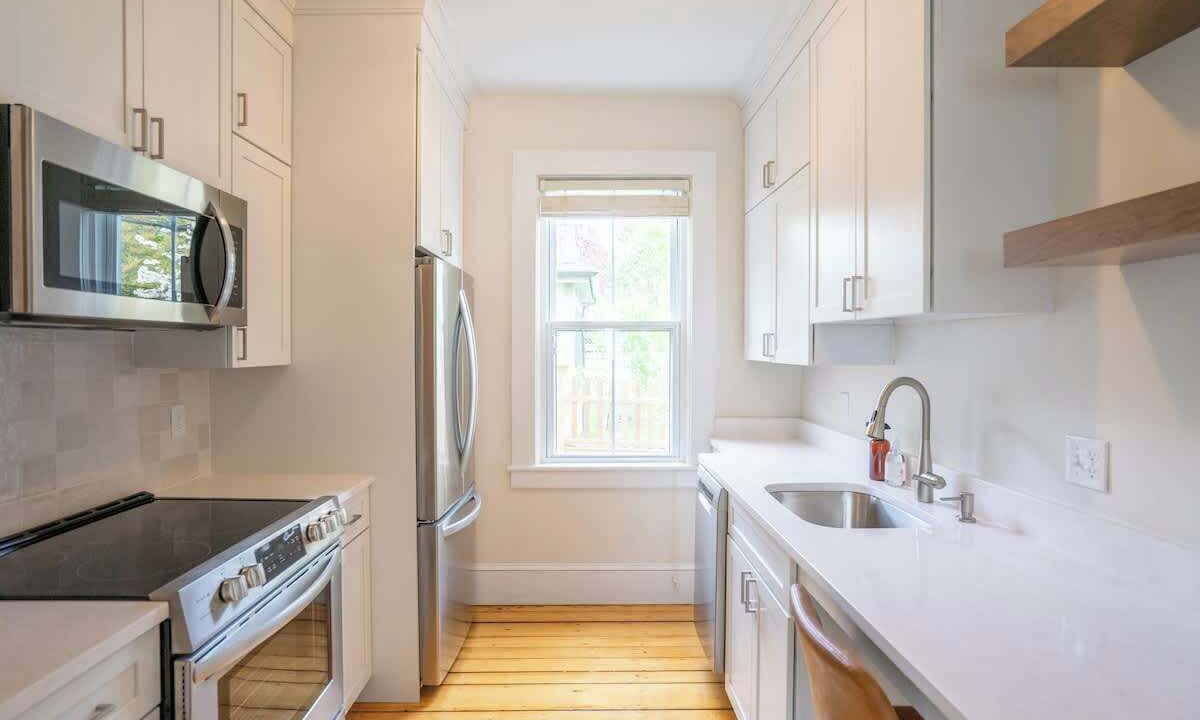 Photo of Kitchen in Top of the Hill