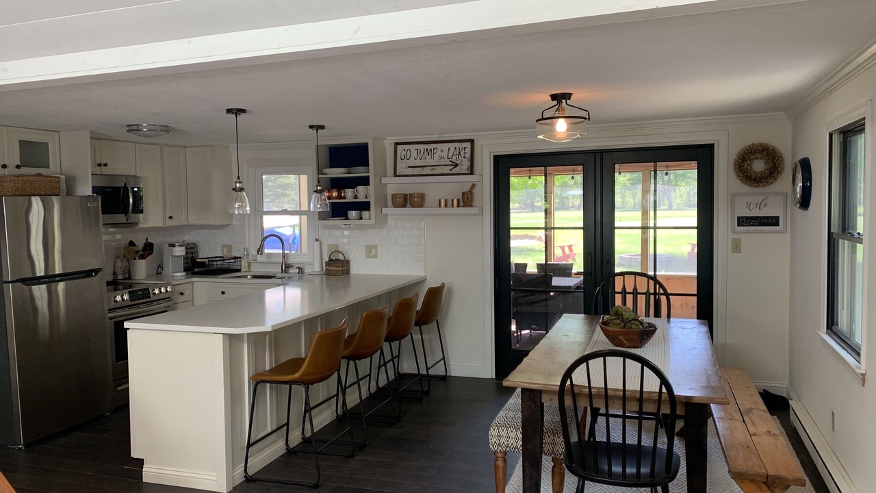 Photo of Kitchen in Center Ossipee