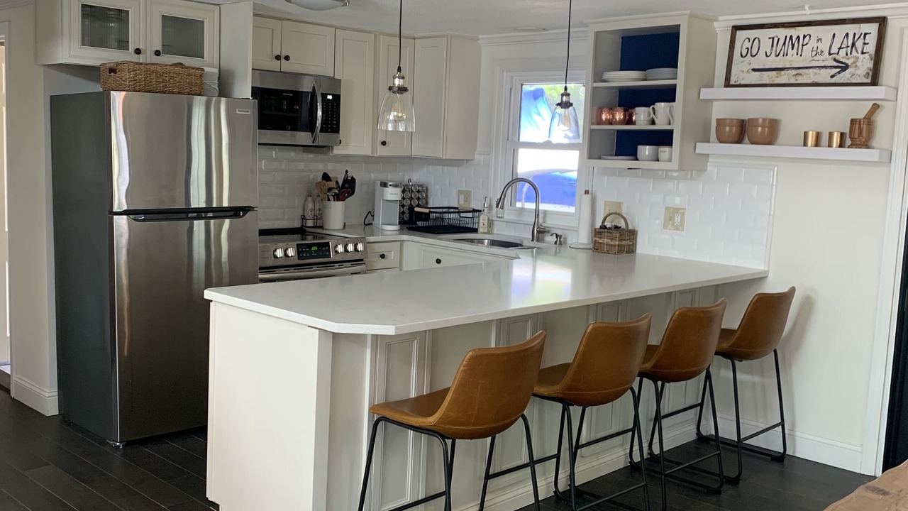 Photo of Kitchen in Center Ossipee