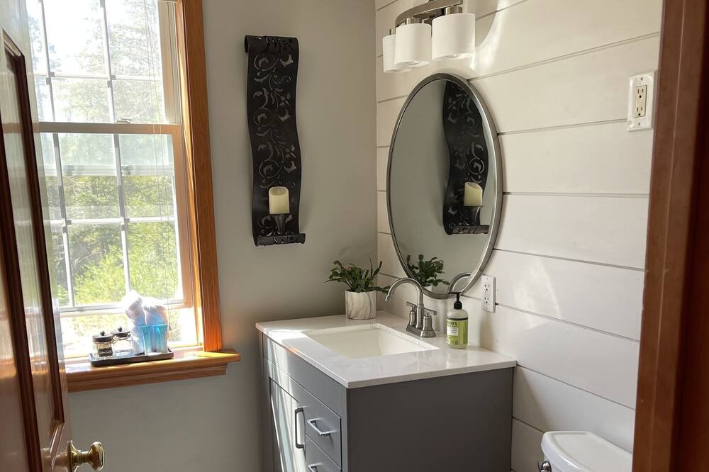 Photo of Bathroom in Wolfeboro