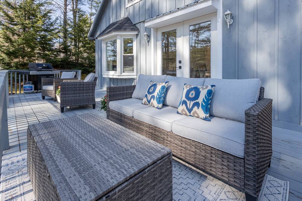 Photo of Patio Balcony in East Wakefield