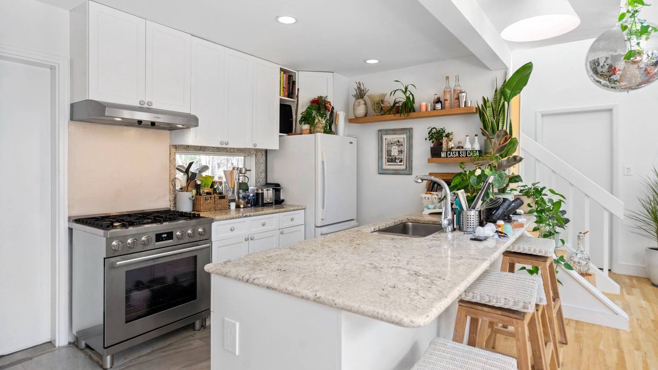 Photo of Kitchen in Northwest Harbor