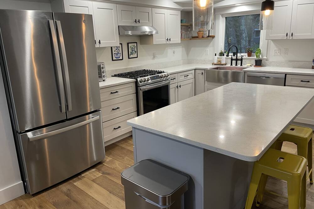 Photo of Kitchen in Raymond