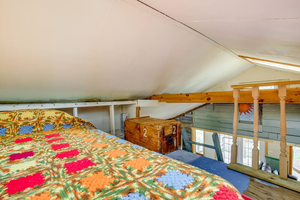 Photo of Bedroom in Red Hook