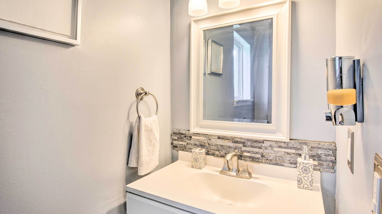 Photo of Bathroom in Waterbury