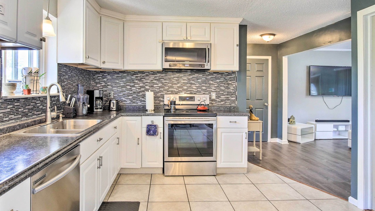 Photo of Kitchen in Waterbury