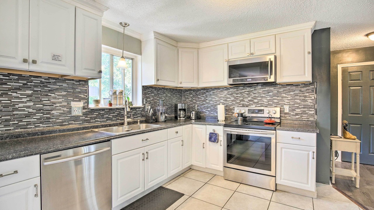 Photo of Kitchen in Waterbury
