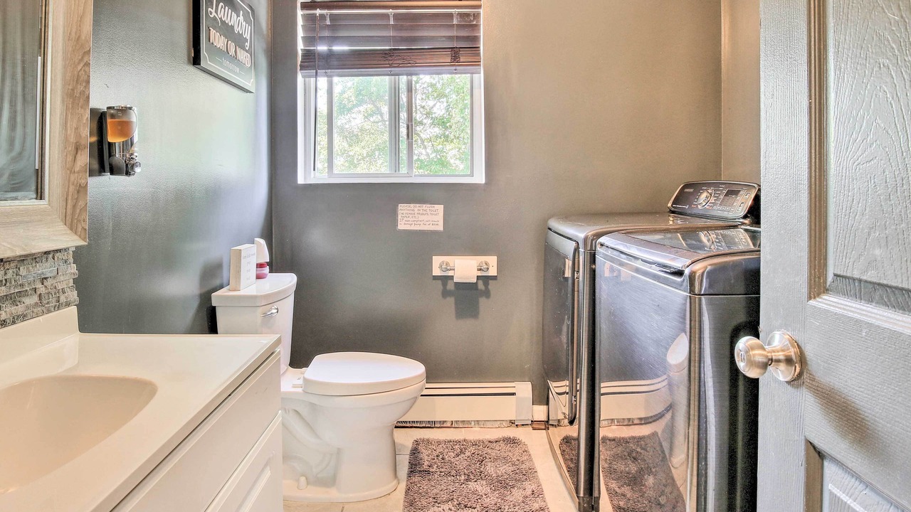 Photo of Bathroom in Waterbury