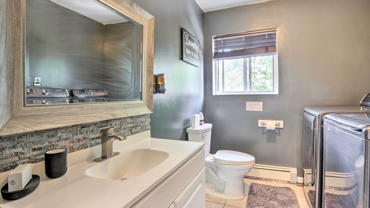 Photo of Bathroom in Waterbury