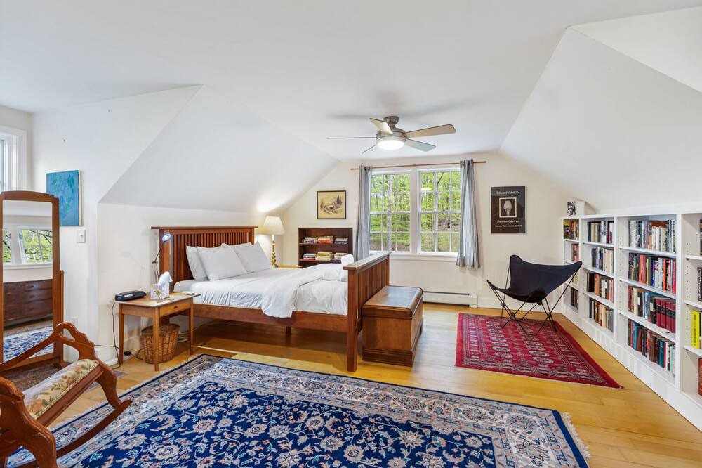 Photo of Bedroom in Rhinebeck