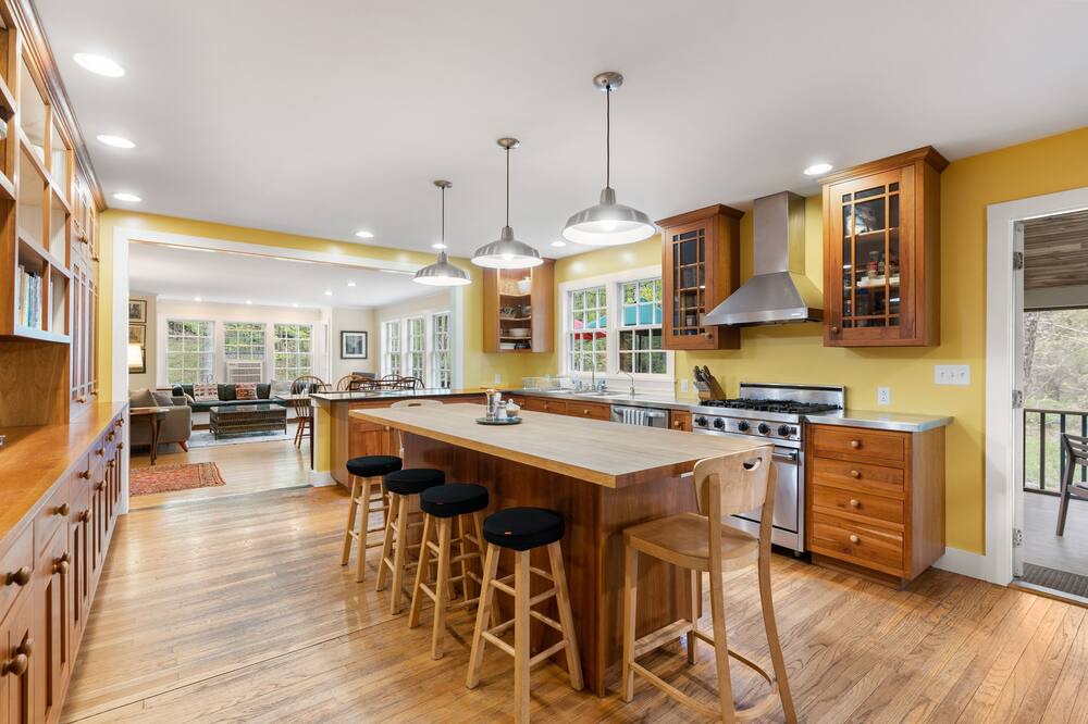 Photo of Kitchen in Rhinebeck