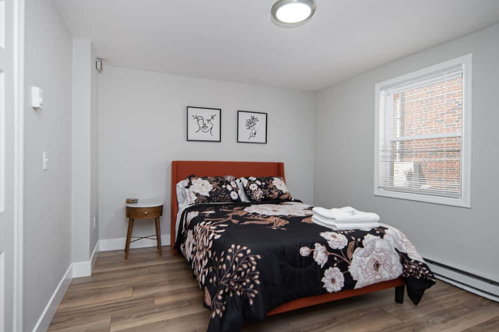 Photo of Bedroom in Central Falls