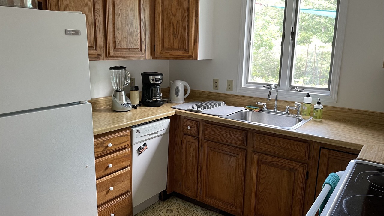 Photo of Kitchen in West Tisbury