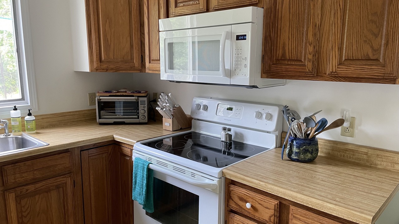 Photo of Kitchen in West Tisbury