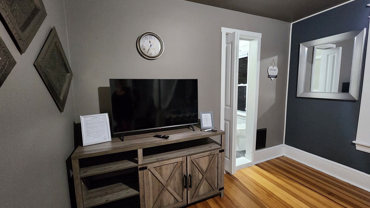 Photo of Bedroom in Gray