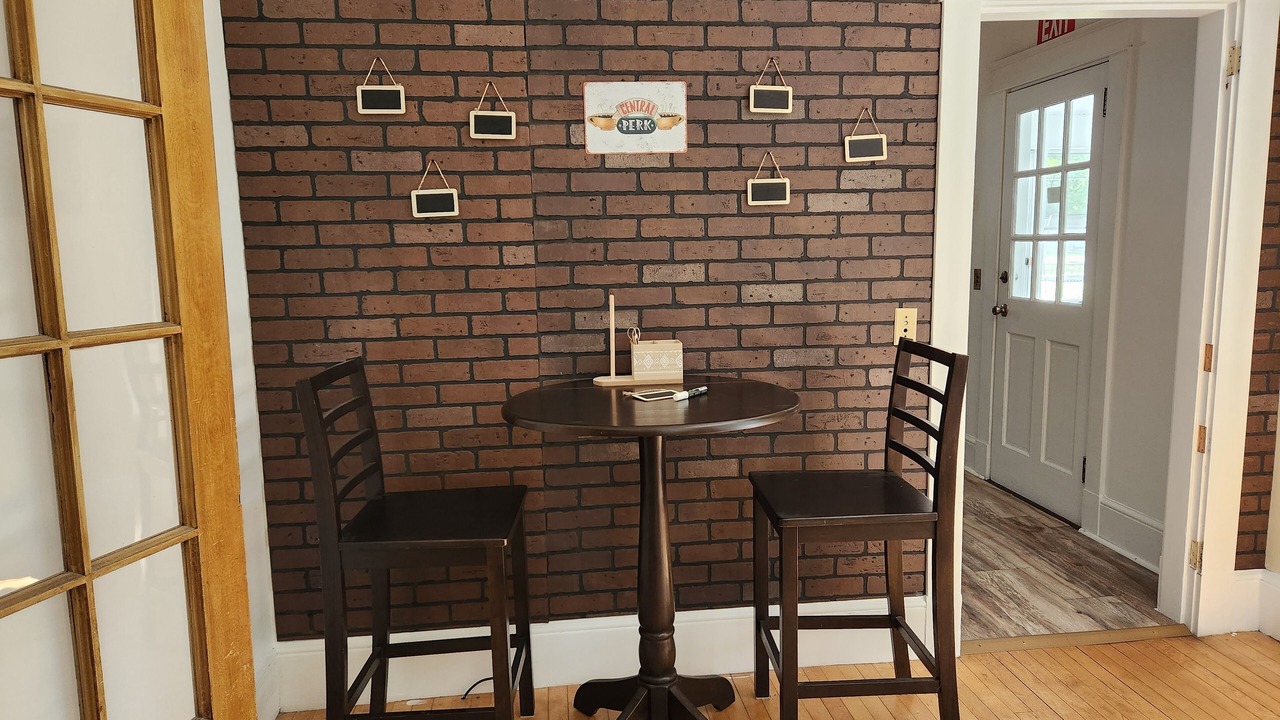 Photo of Bedroom in Gray