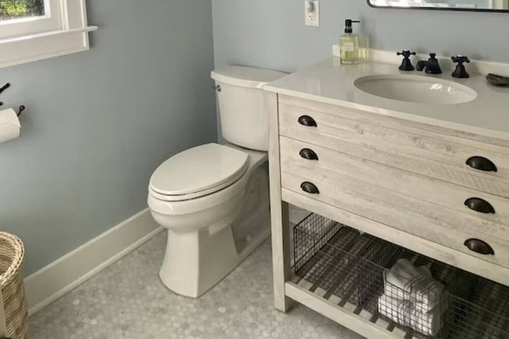 Photo of Bathroom in East Quogue