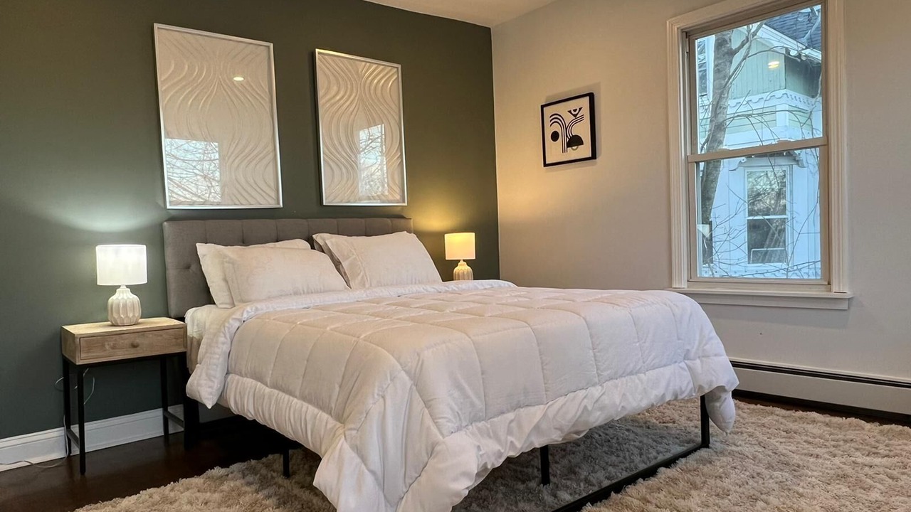 Photo of Bedroom in New London