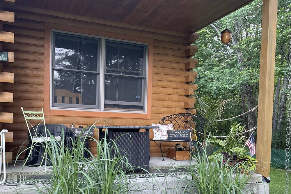 Photo of Patio Balcony in Lyman