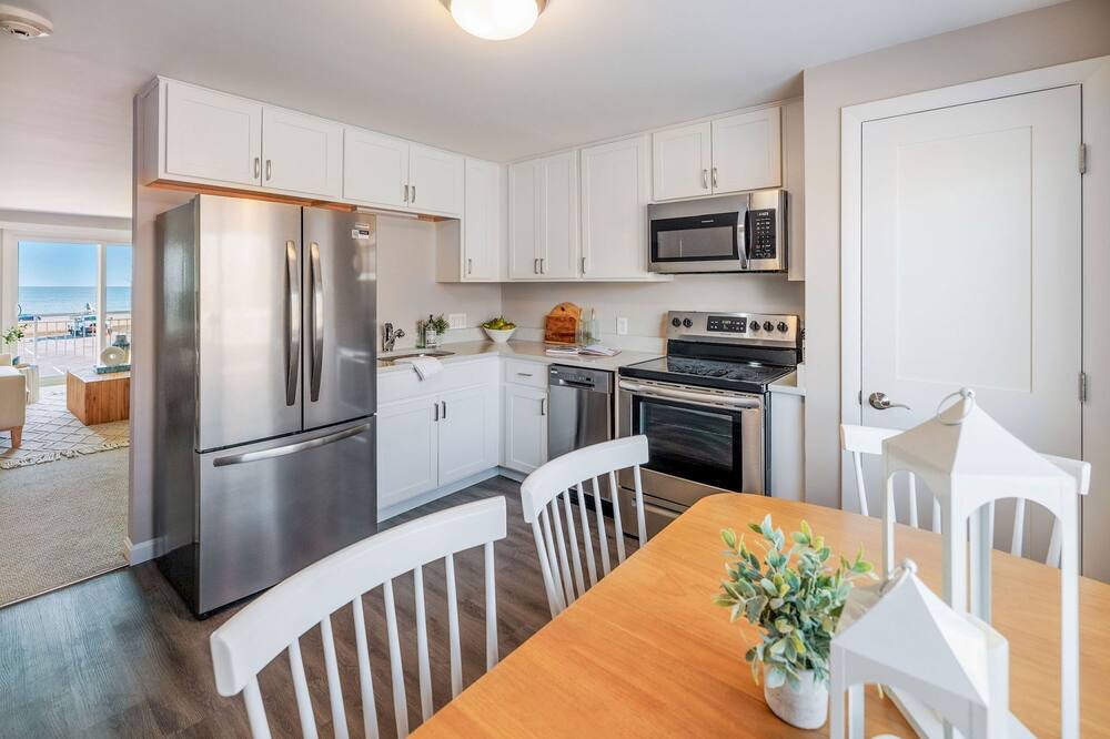 Photo of Kitchen in Narragansett Pier