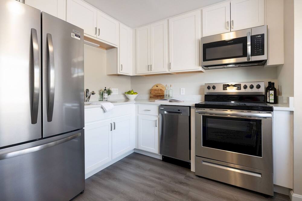 Photo of Kitchen in Narragansett Pier