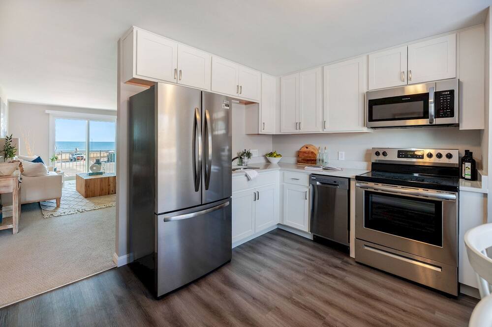 Photo of Kitchen in Narragansett Pier