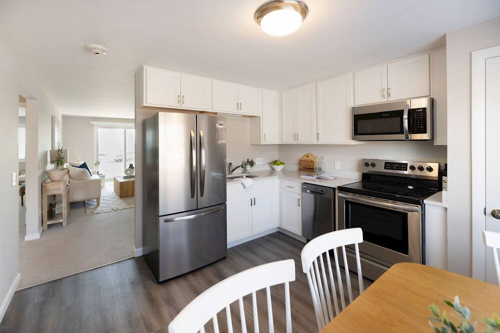 Photo of Kitchen in Narragansett Pier