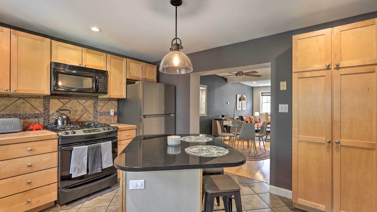Photo of Kitchen in Newbold