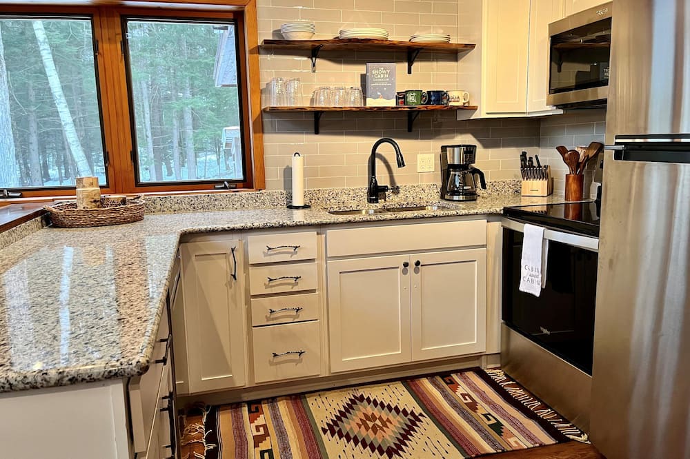 Photo of Kitchen in North Creek