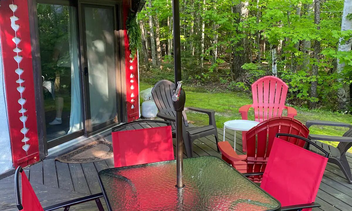 Photo of Patio Balcony in Jackson