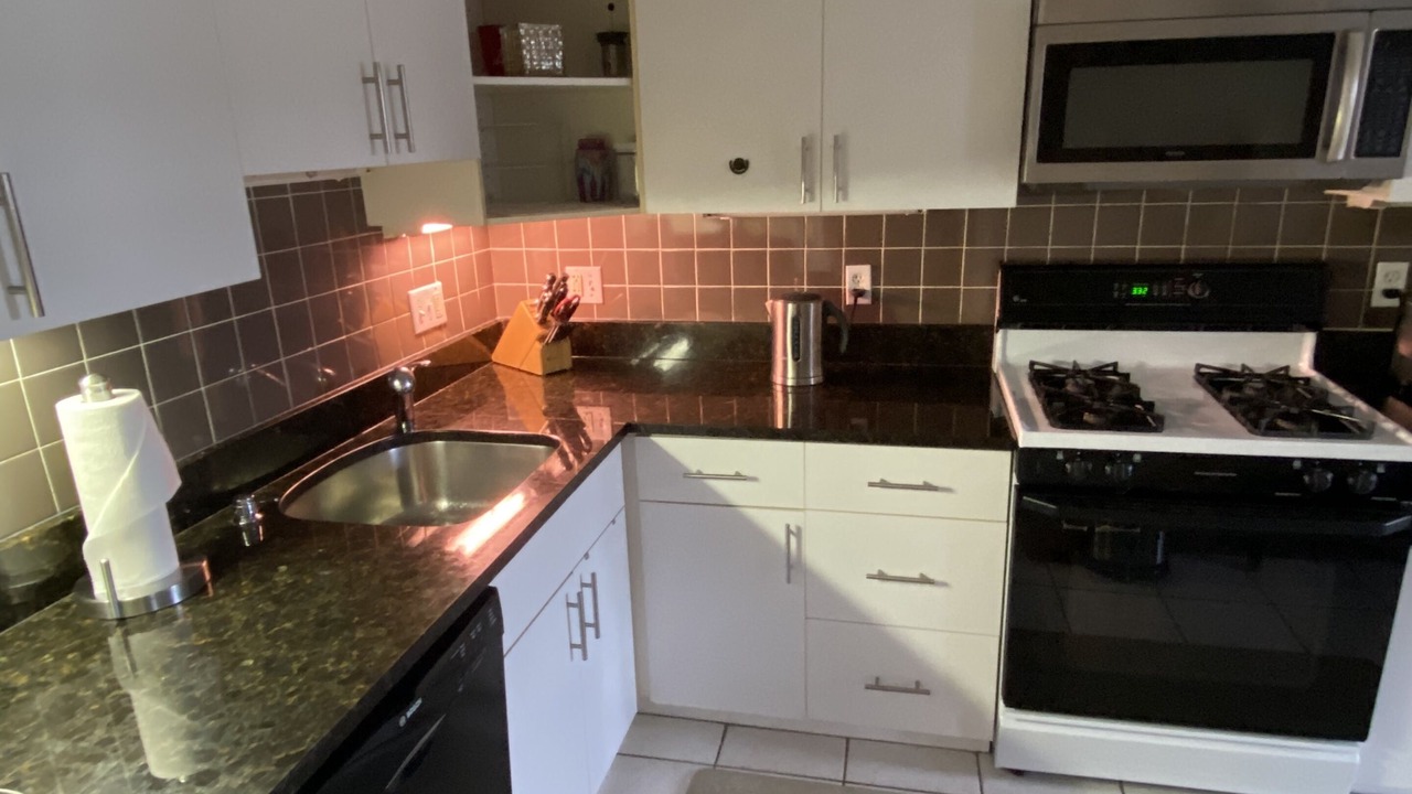 Photo of Kitchen in Cleveland Circle