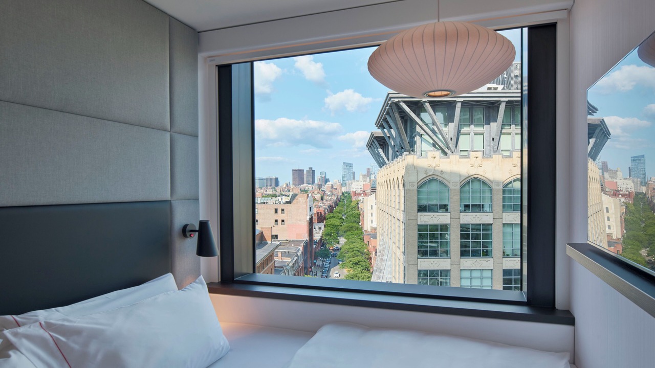Photo of Bedroom in Back Bay West