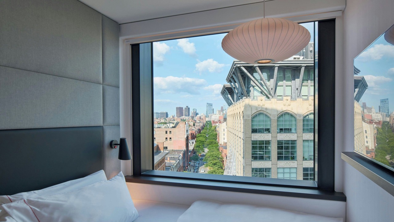 Photo of Bedroom in Back Bay West