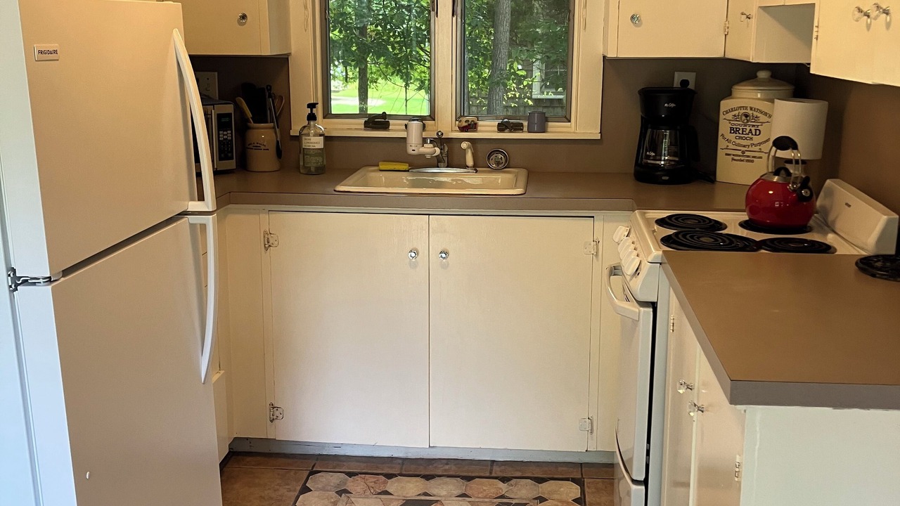 Photo of Kitchen in Chilmark