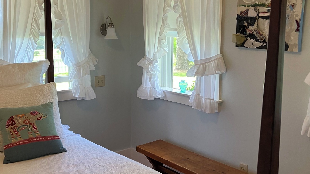 Photo of Bedroom in Chilmark