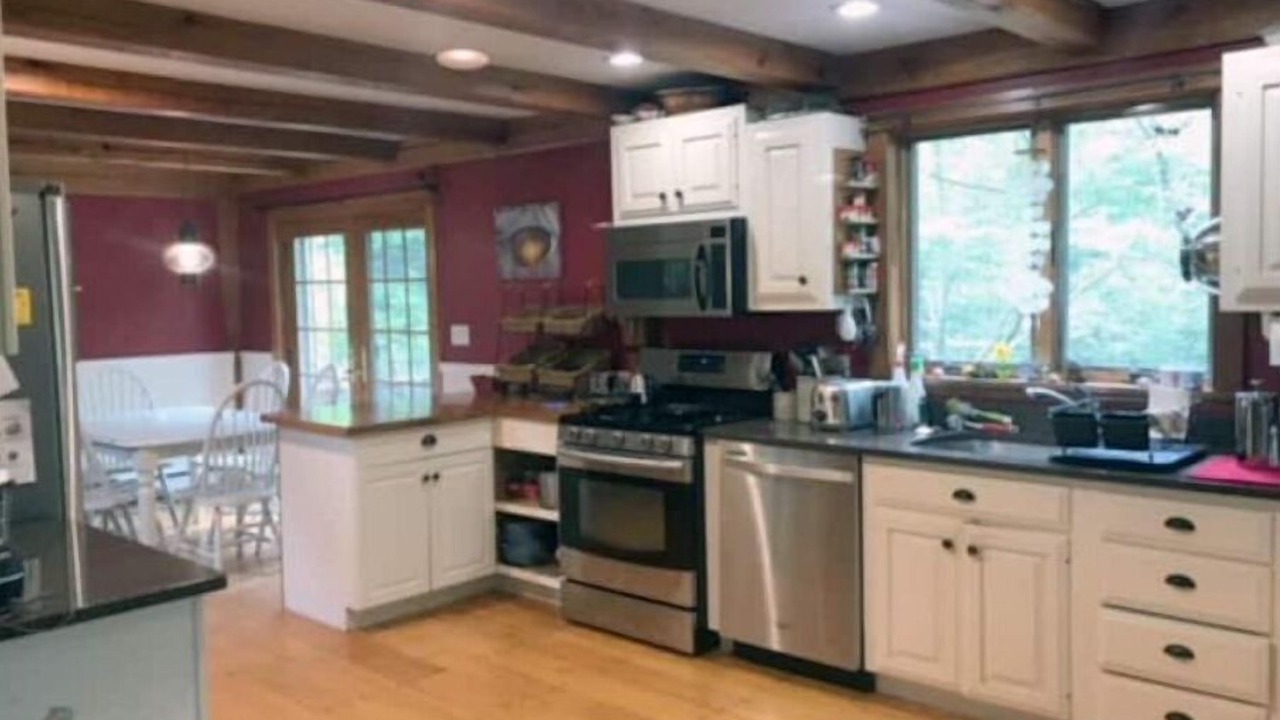Photo of Kitchen in West Tisbury