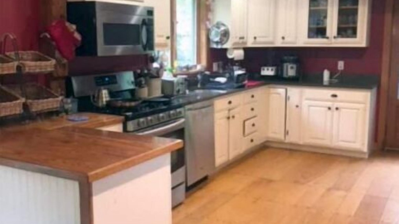 Photo of Kitchen in West Tisbury