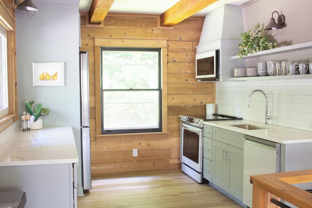 Photo of Kitchen in Stowe Hollow