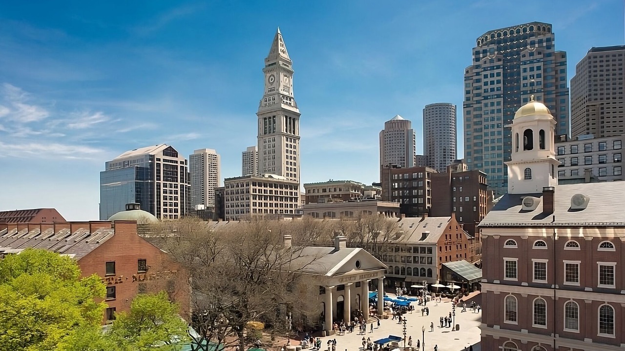 Photo of Outdoor in Government Center
